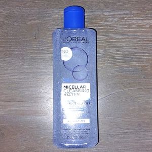 L'oreal micellar cleansing water